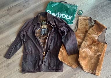 Barbour beaufort c40 hotsell