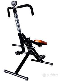 TOTAL Power Crunch display