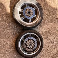 Ruote Aprilia Sportcity 125