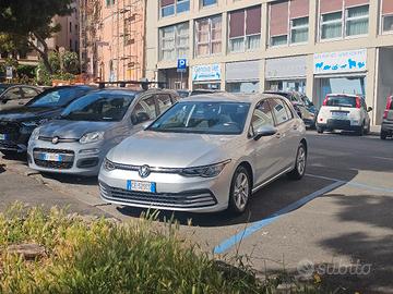 golf 8 2.0 150 CV dsg