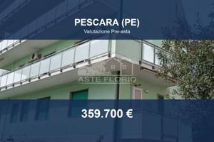 Immobile in asta di 171 m² a Pescara