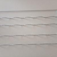 Portabottiglie metallo frigorifero 