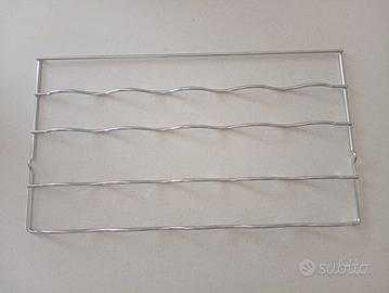 Portabottiglie metallo frigorifero 