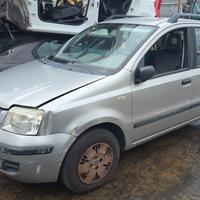 RICAMBI USATI FIAT PANDA 2006, 1.200cc BENZINA