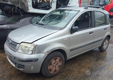 RICAMBI USATI FIAT PANDA 2006, 1.200cc BENZINA