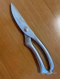 Trinciapollo in Acciaio Inox 25,5 cm - NIROSTA