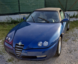 Alfa Romeo Spider 916 t.spark 1 serie