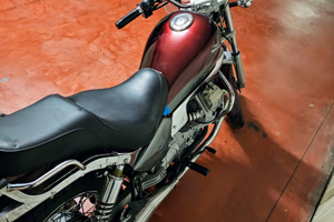Moto guzzi nevada