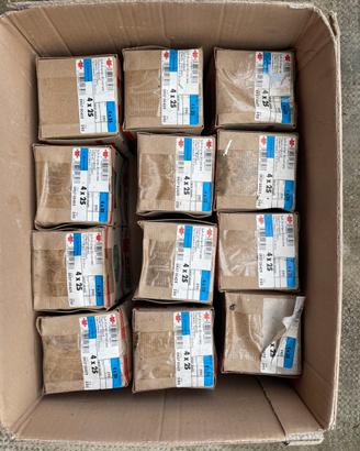 Rivetti wurth 4x25