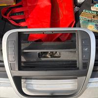 Cornice autoradio citroen c3 prima serie