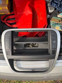 Cornice autoradio citroen c3 prima serie