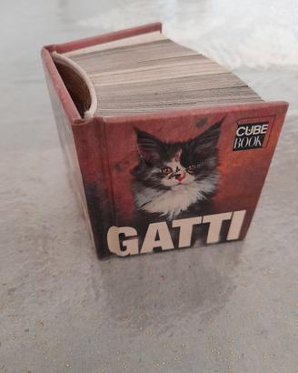 libro dei gatti