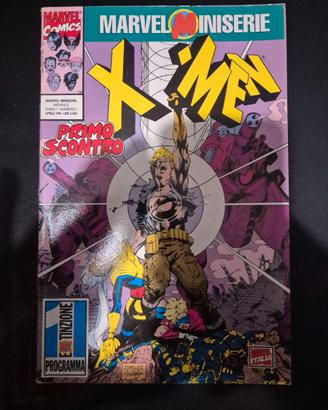 Lotto misto di 7 fumetti