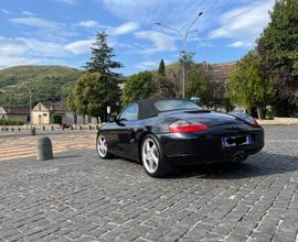 PORSCHE Boxster (986) - 2002