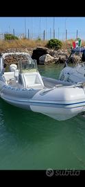 Gommone sacs dream 25s