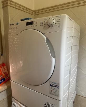 Asciugatrice candy smart