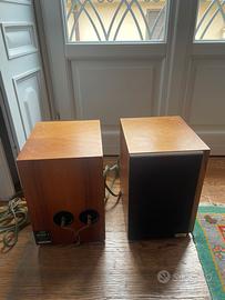 Coppia di Casse chario