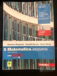 Matematica.azzurro 5