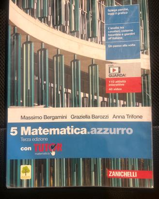 Matematica.azzurro 5