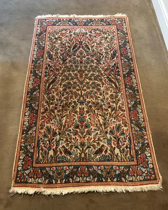 Tappeto isfhan kirman