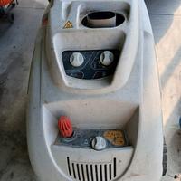 Idropulitrice professionale 