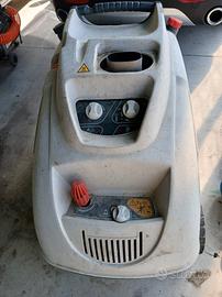 Idropulitrice professionale 