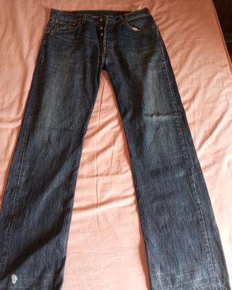 Levis 501 Uomo