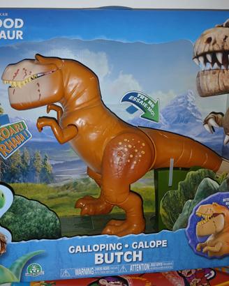 Dinosauro Butch al Galoppo - Il Viaggio di Arlo (D