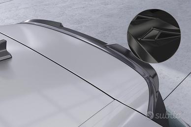 Spoiler posteriore Alettone posteriore VW Golf 8