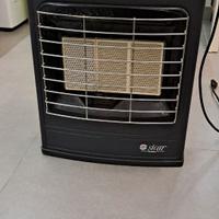 Stufa a metano sicar