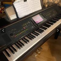 Pianoforte Yamaha Clavinova CVP 307