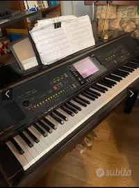 Pianoforte Yamaha Clavinova CVP 307