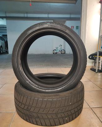 Pneumatici Invernali Polaris 225/40 R19 W XL