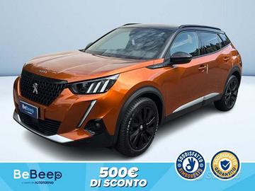 Peugeot 2008 1.5 BLUEHDI GT LINE S&S 100CV