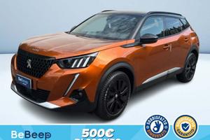 Peugeot 2008 1.5 BLUEHDI GT LINE S&S 100CV