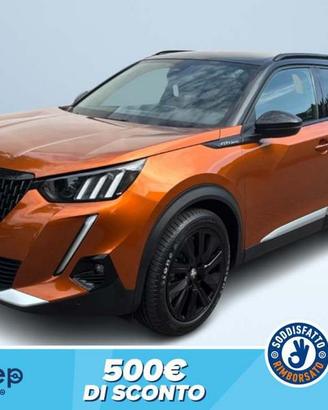 Peugeot 2008 1.5 BLUEHDI GT LINE S&S 100CV