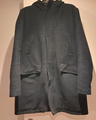 Cappotto in tessuto Zara