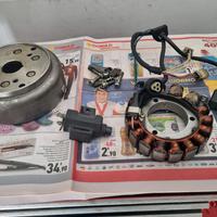 accensione yamaha xt 600 3yp