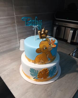 torta scenografica per eventi