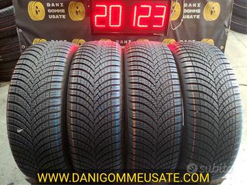 GOMME 215 60 17 GOODYEAR 99% DOT22 4 stagioni