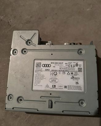 8YO 035 043 F centralina 5F mmi audi A3 8Y