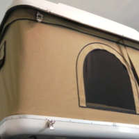 Tenda da tetto extra large Raptor