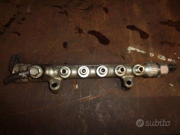 FLAUTO RAIL MAZDA CX-5 GH SKYACTIV-G 2.2D 2017