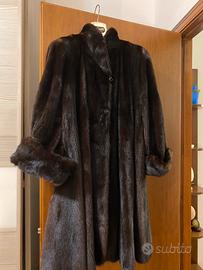 Pelliccia di Visone Annabella
