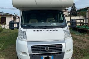 Campre mansardato ADRIA Coral 660SP
