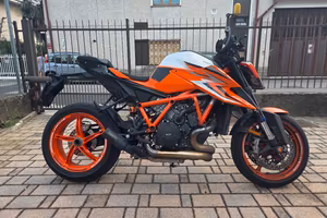 KTM Superduke 1290 R Evo