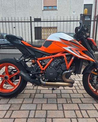 KTM Superduke 1290 R Evo