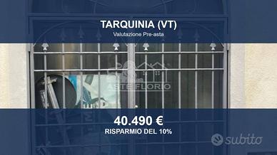 Immobile in asta di 30 m² a Tarquinia
