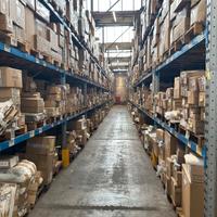 Scaffalature industriali - Magazzino 10