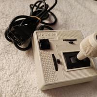 Retrojoystick IBM e Logitech Leggere